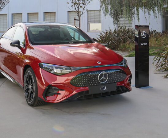 ©Mercedes-Benz | CLA
