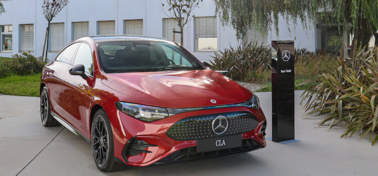 ©Mercedes-Benz | CLA