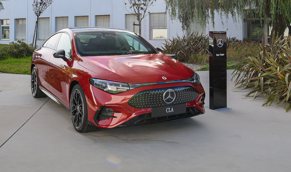 ©Mercedes-Benz | CLA