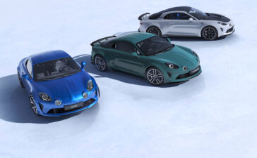 ©Alpine | A110