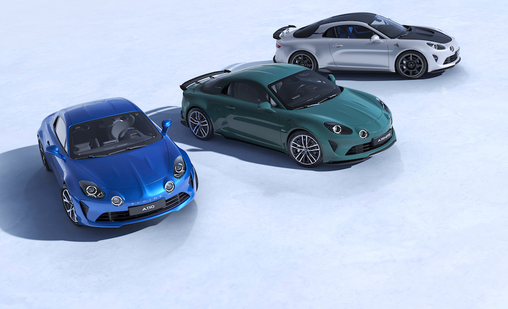 ©Alpine | A110
