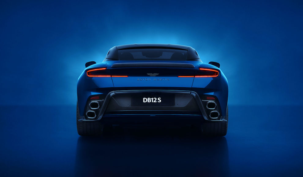 ©Aston Martin | DB12 S c