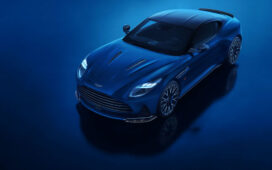 ©Aston Martin | DB12 S c