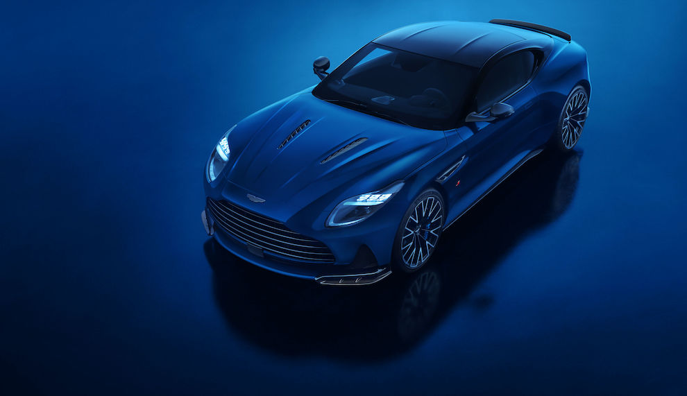 ©Aston Martin | DB12 S c