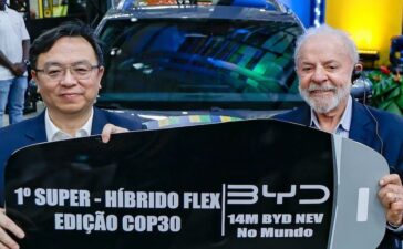 ©BYD | Super Hibrido