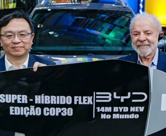 ©BYD | Super Hibrido