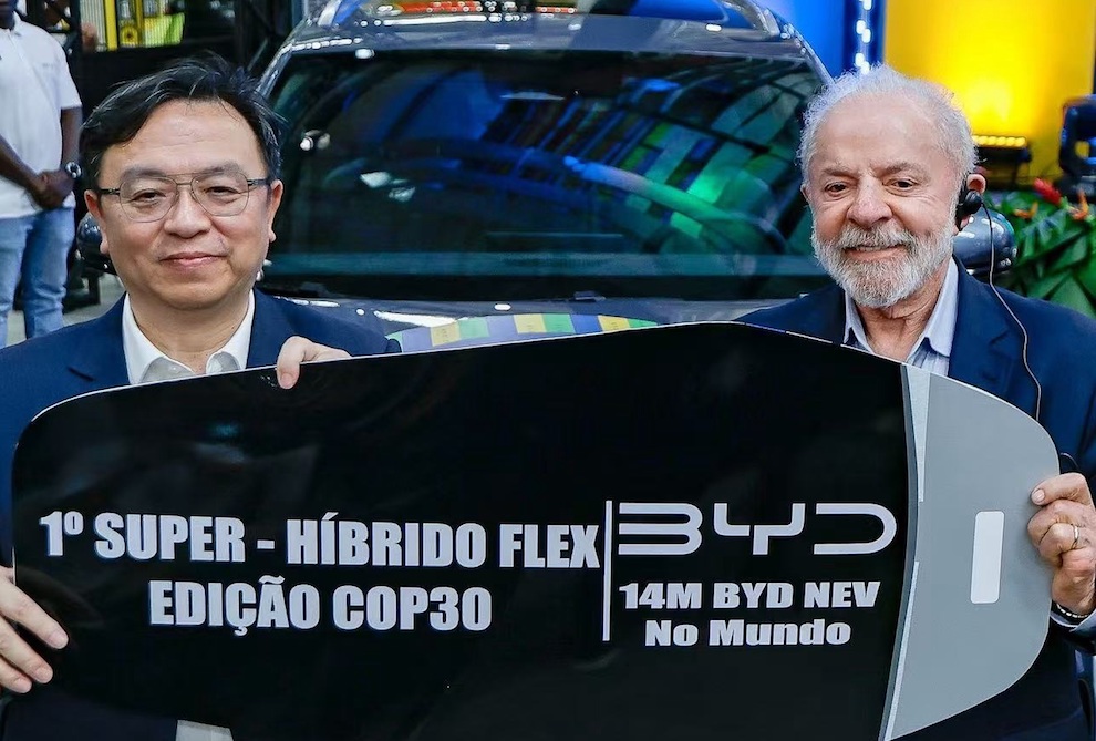 ©BYD | Super Hibrido