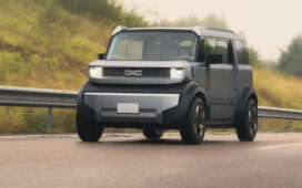 ©Dacia | Hipster