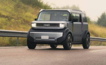 ©Dacia | Hipster
