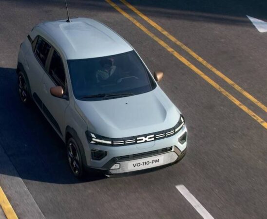 ©Dacia | Spring MY25