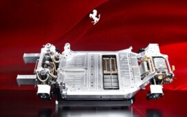 ©Ferrari | Chassis