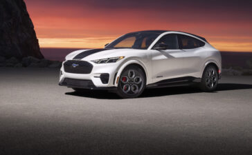 ©Ford | Mustang California