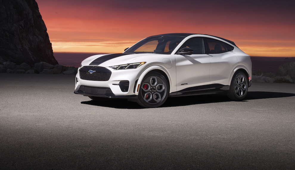 ©Ford | Mustang California