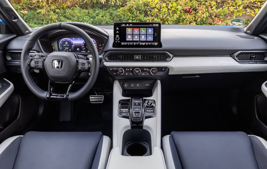 ©Honda | Prelude