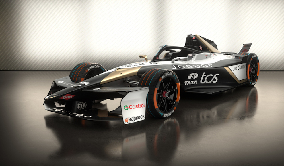 ©Jaguar TCS Racing