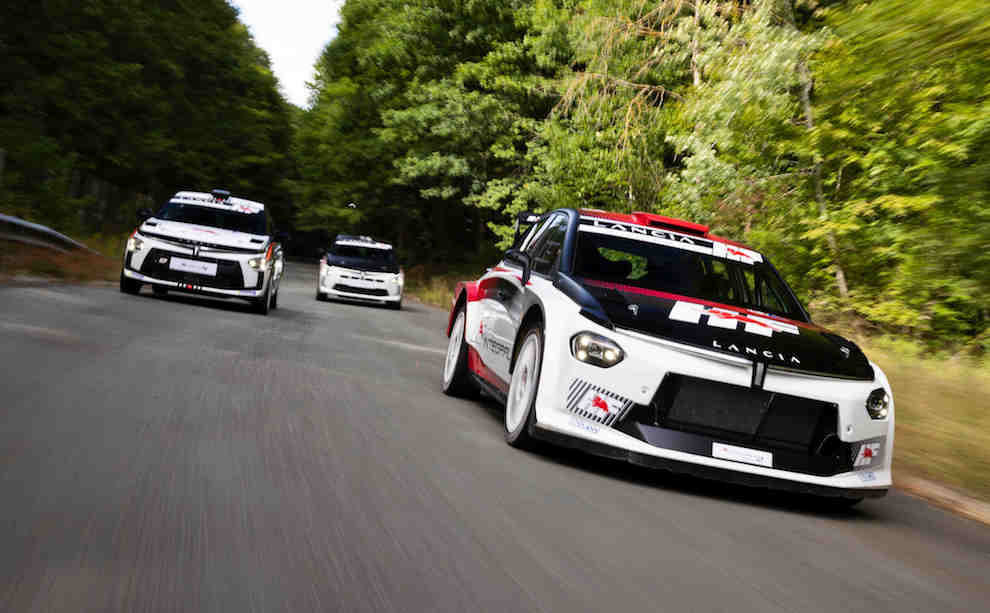 ©André Ferreira / DPPI | Lancia