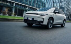 ©Leapmotor | C10 Design 84