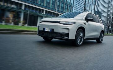 ©Leapmotor | C10 Design 84