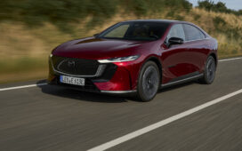 ©Mazda | Mazda 6e