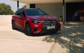 ©Mercedes | GLC 400 4MATIC