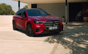 ©Mercedes | GLC 400 4MATIC