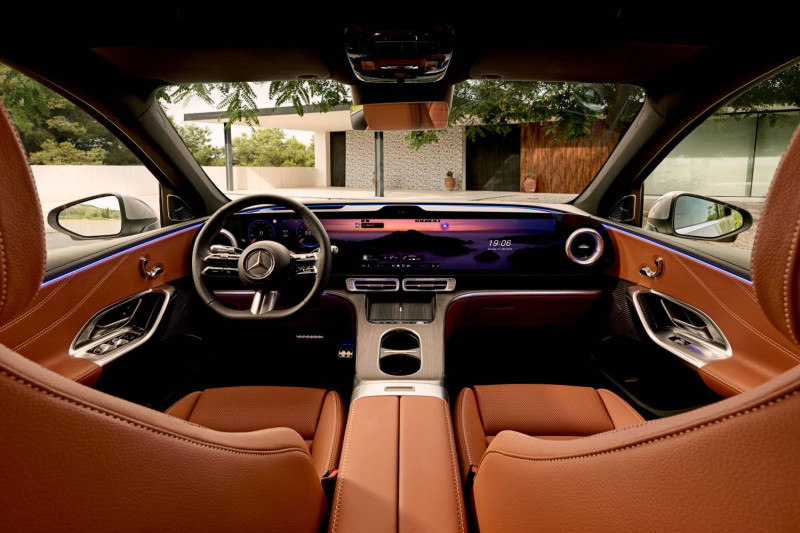 ©Mercedes | GLC 400 4MATIC
