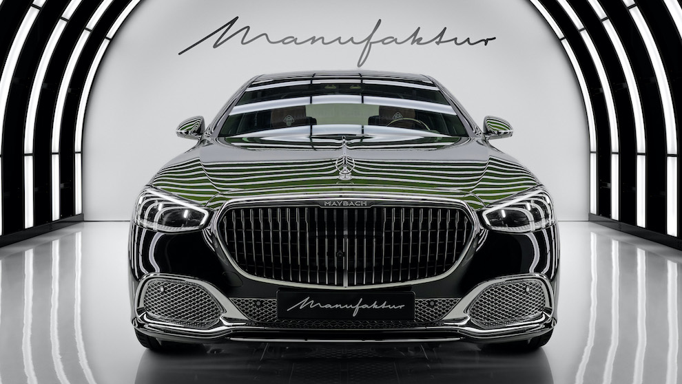 ©Mercedes-Maybach