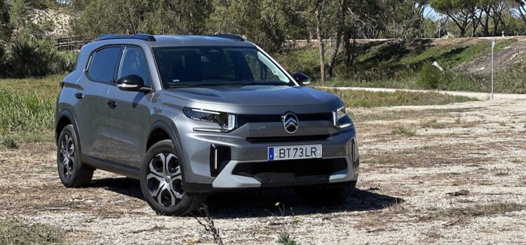©MotorMais | Citroen C3 Aircross
