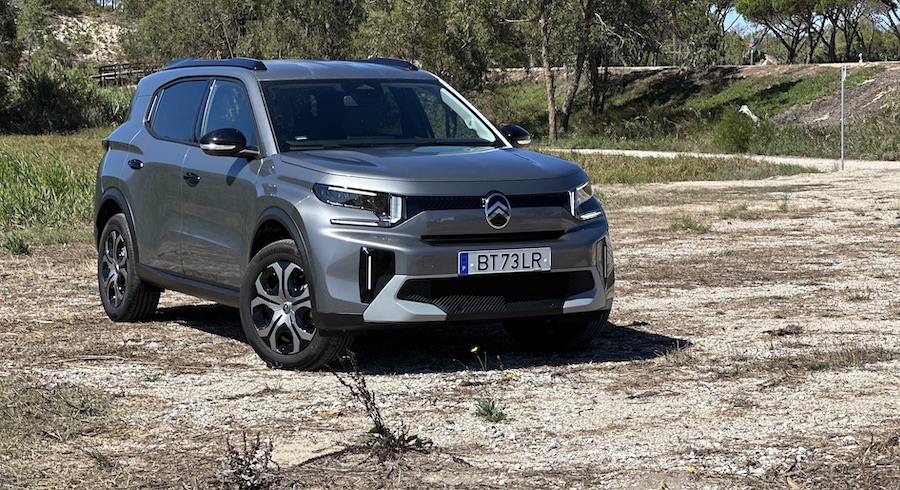 ©MotorMais | Citroen C3 Aircross