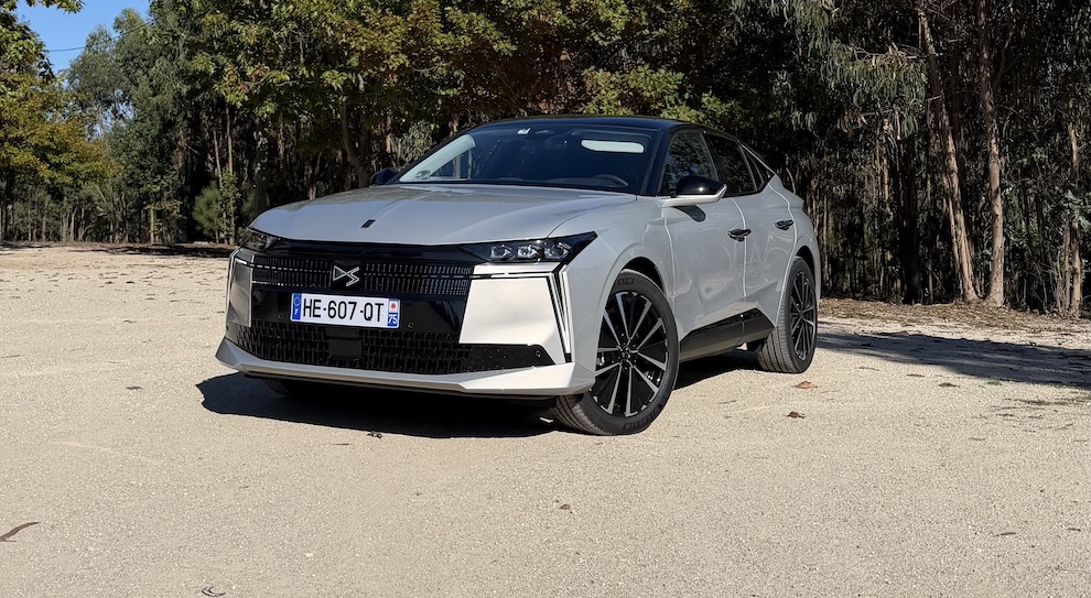 ©MotorMais | DS N4