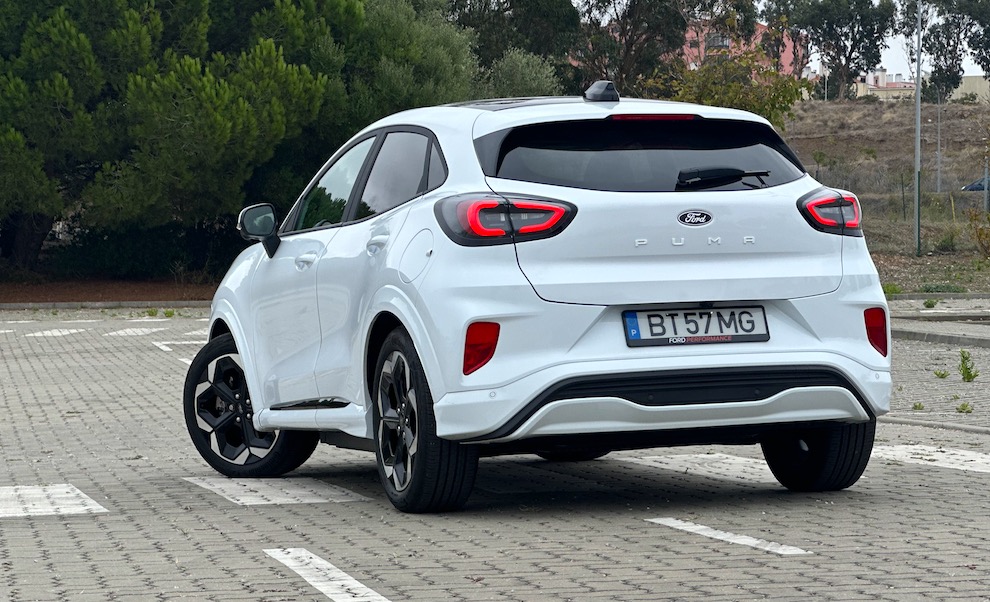 ©MotorMais | Ford Puma