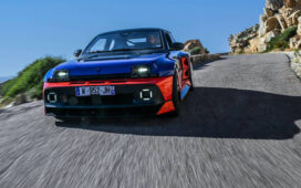 ©Renault | 5 Turbo 3E