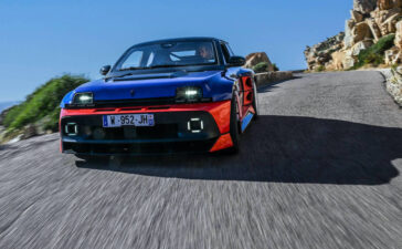©Renault | 5 Turbo 3E