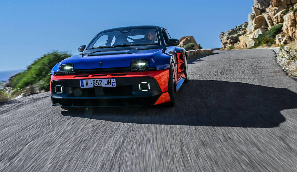 ©Renault | 5 Turbo 3E