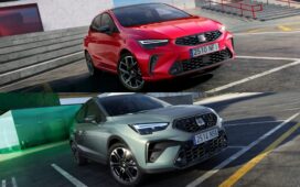 ©SEAT | Ibiza x Arona