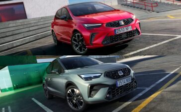 ©SEAT | Ibiza x Arona