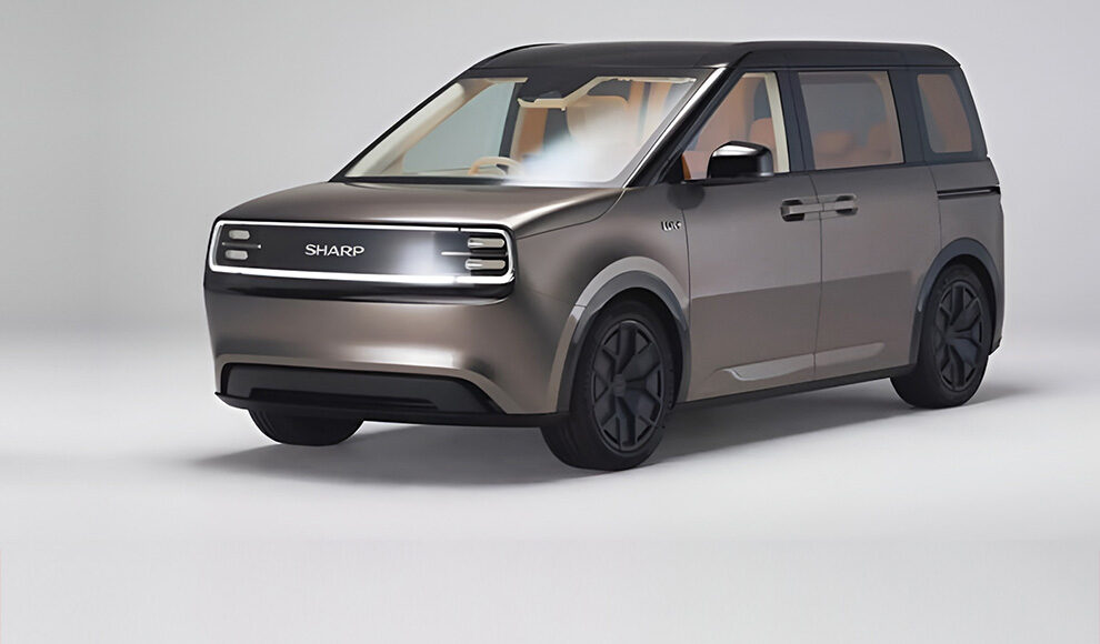 ©Sharp | LDK+ Frente