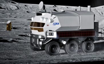 ©Toyota / JAXA