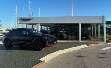 ©Aston Martin Lisboa