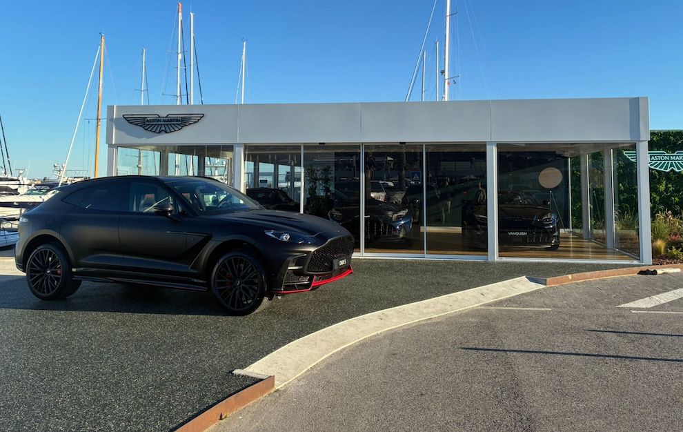 ©Aston Martin Lisboa