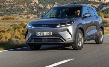 ©BYD | Atto 2 Comfort