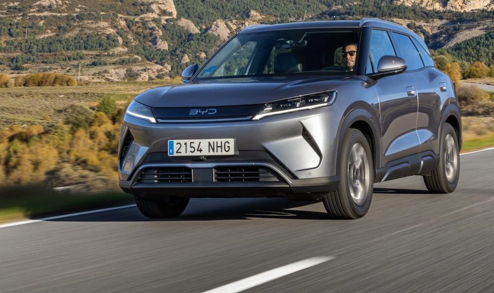 ©BYD | Atto 2 Comfort