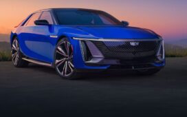 ©Cadillac | Celestiq