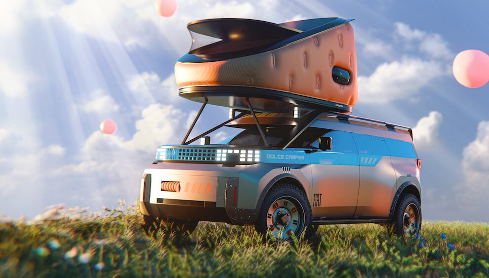 ©FIAT | Dolce Camper