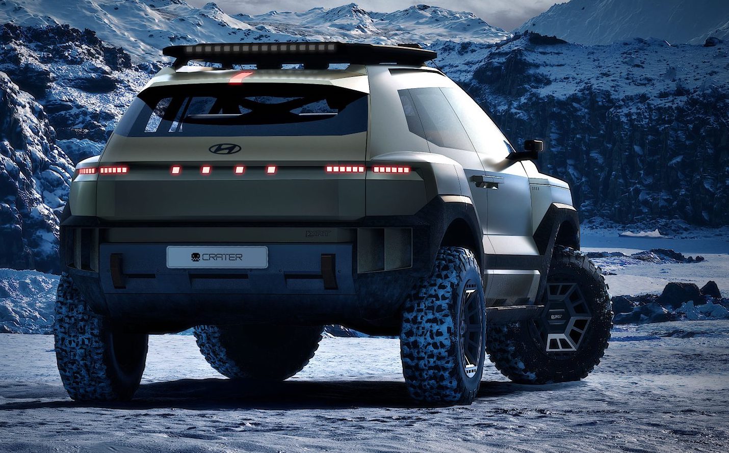 ©Hyundai | Crater