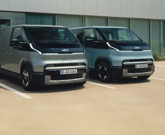 ©Kia | PV5 Cargo