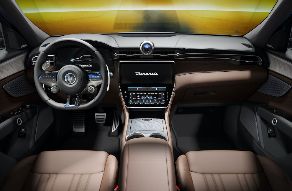 ©Maserati | Lumina Blu