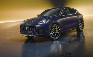 ©Maserati | Lumina Blu