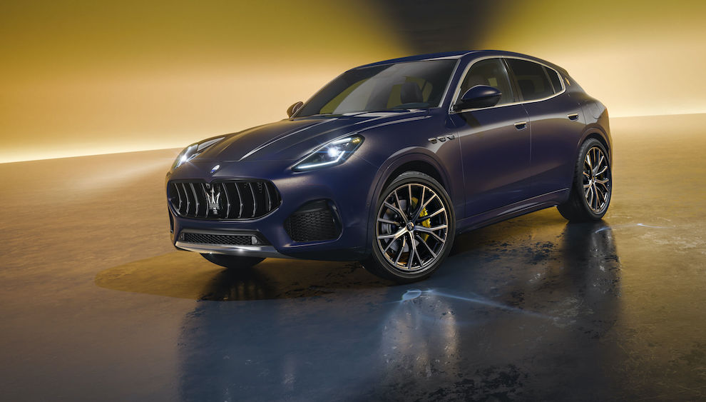 ©Maserati | Lumina Blu