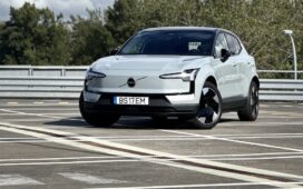 ©MotorMais | EX30 SMER